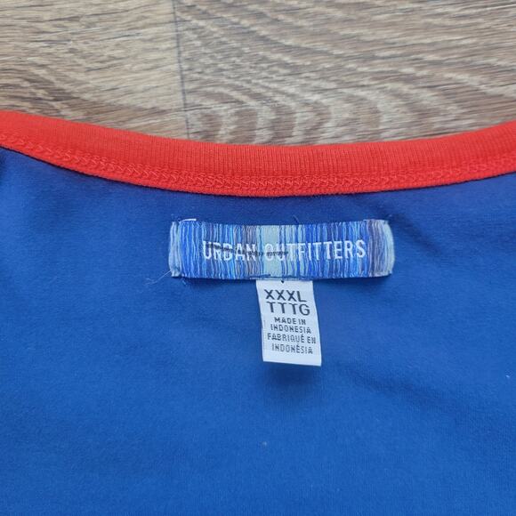 Urban Outfitters Race Me 79 Top/Dress Size 3XL - Picture 8 of 9